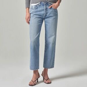 Citizens of Humanity // Emery Crop Jeans // Size 25